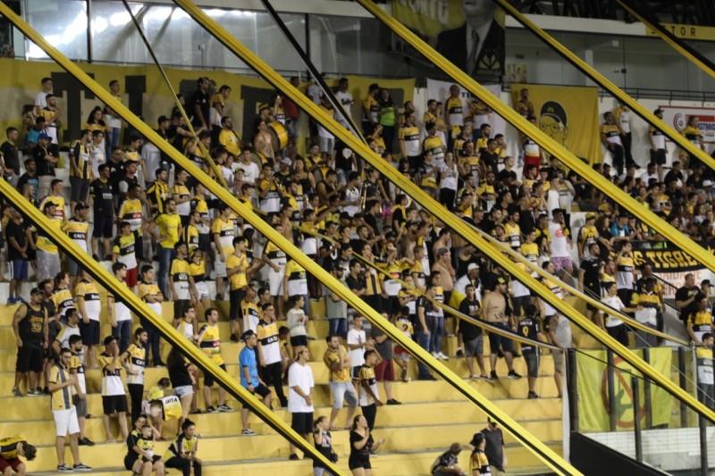 Criciúma anuncia promoção de ingressos para a partida contra a Chapecoense 