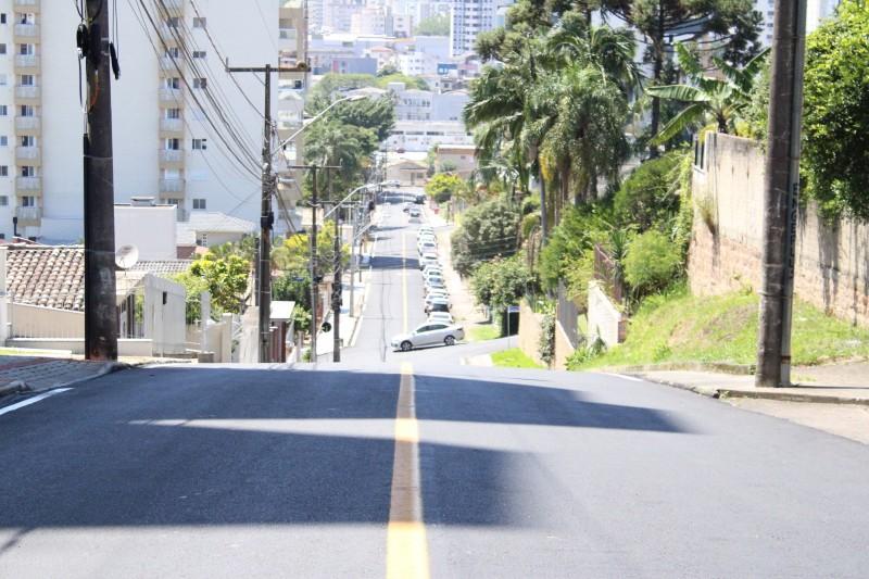 Prefeitura de Criciúma desenvolve projeto para tornar rua Urussanga em sistema de binário