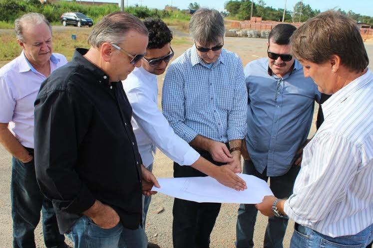 Empresa pede apoio da Administração Municipal para se instalar na cidade