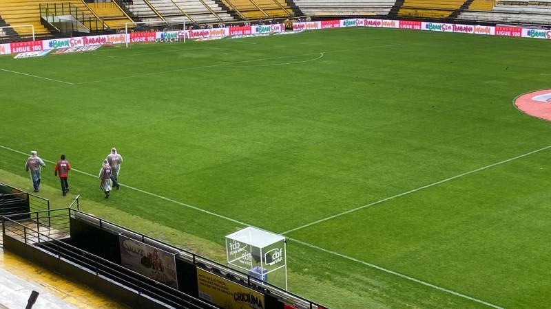 Ao vivo: acompanhe a transmissão de Criciúma x Vitória