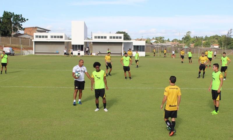 Com mudanças, Tigre está encaminhado para encarar o Flu