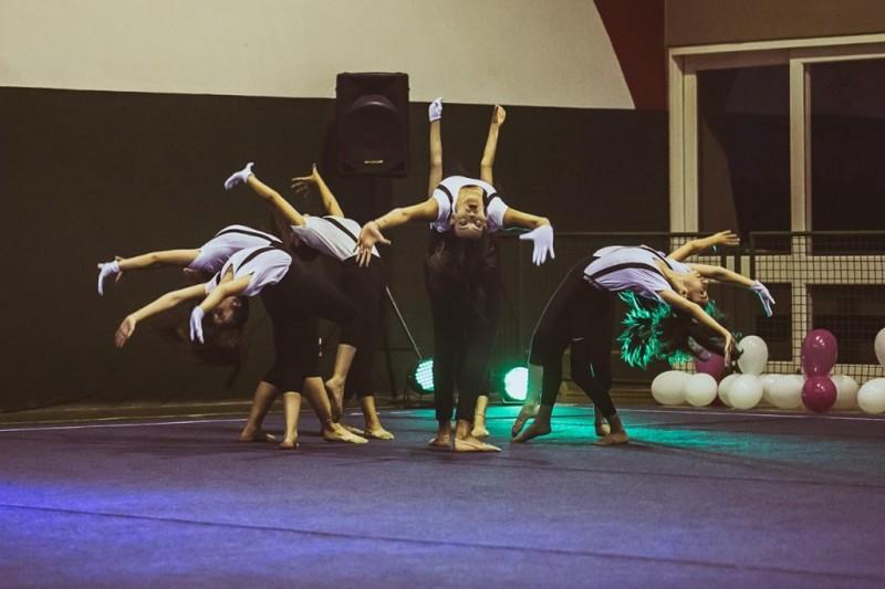 Vem aí o 4º Festival de Ginástica Rítmica do Mampituba