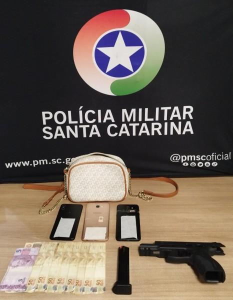 Jovem é assassinada com tiro na cabeça em Turvo; ex-namorado é suspeito de cometer o crime