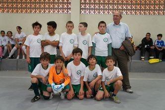 Festival desportivo reúne 150 estudantes