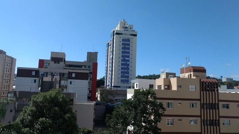 Quinta começou com a madrugada mais fria de 2017