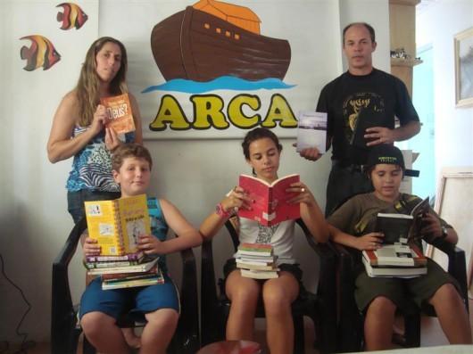 Domingo no Arroio terá banho de mar e feira do livro