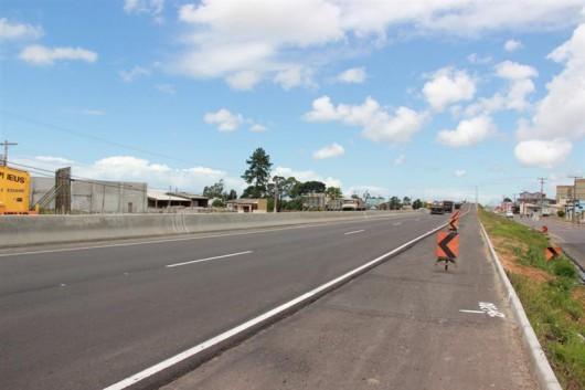 Mais 19 quilômetros de pistas duplicadas no lote 29
