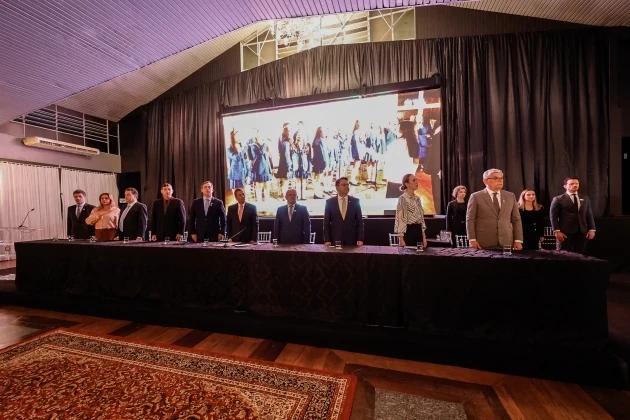 Assembleia Legislativa celebra o centenário de Criciúma em sessão solene