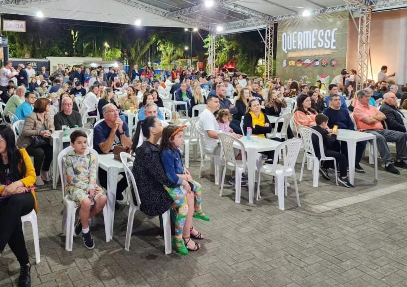 Quermesse de Tradição e Cultura 2023 inicia em Criciúma
