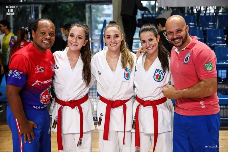 Sabrina Pereira representará Brasil no Pré-olímpico da França