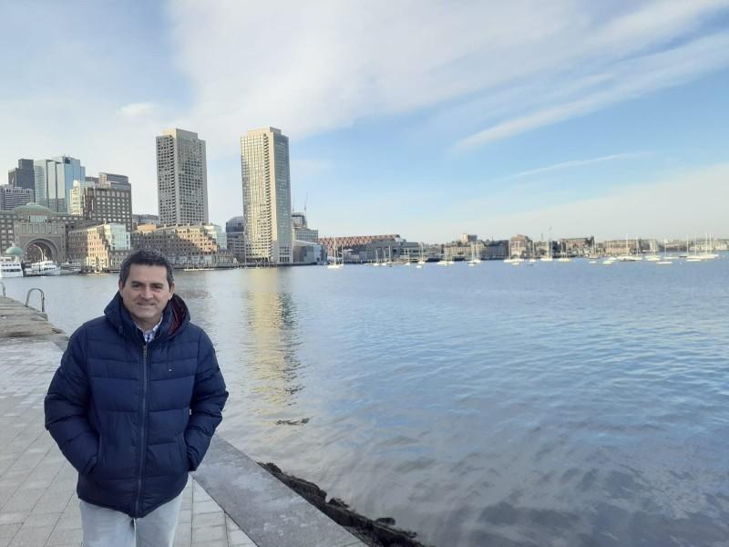 Mudança de horário: Boston mais longe, Londres mais perto