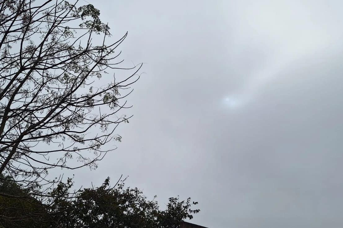 Sábado será marcado por sol entre nuvens e temperaturas amenas em Criciúma e região