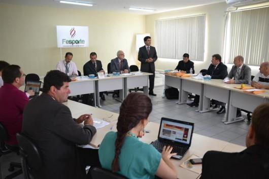 Criciúma é confirmada como sede da Olesc 2012