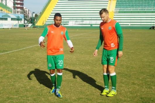 Chapecoense rumo à Criciúma