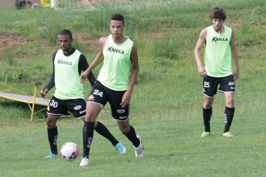 Tigrinhos encerram preparação para encarar a Copa São Paulo