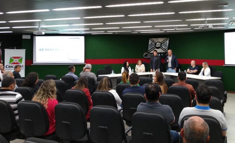 TeleSaúde: atendimento on-line é ampliado para mais bairros de Criciúma