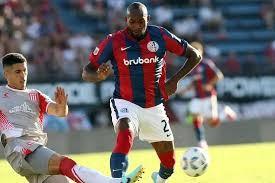 Criciúma negocia com o atacante Diego Herazo, do San Lorenzo