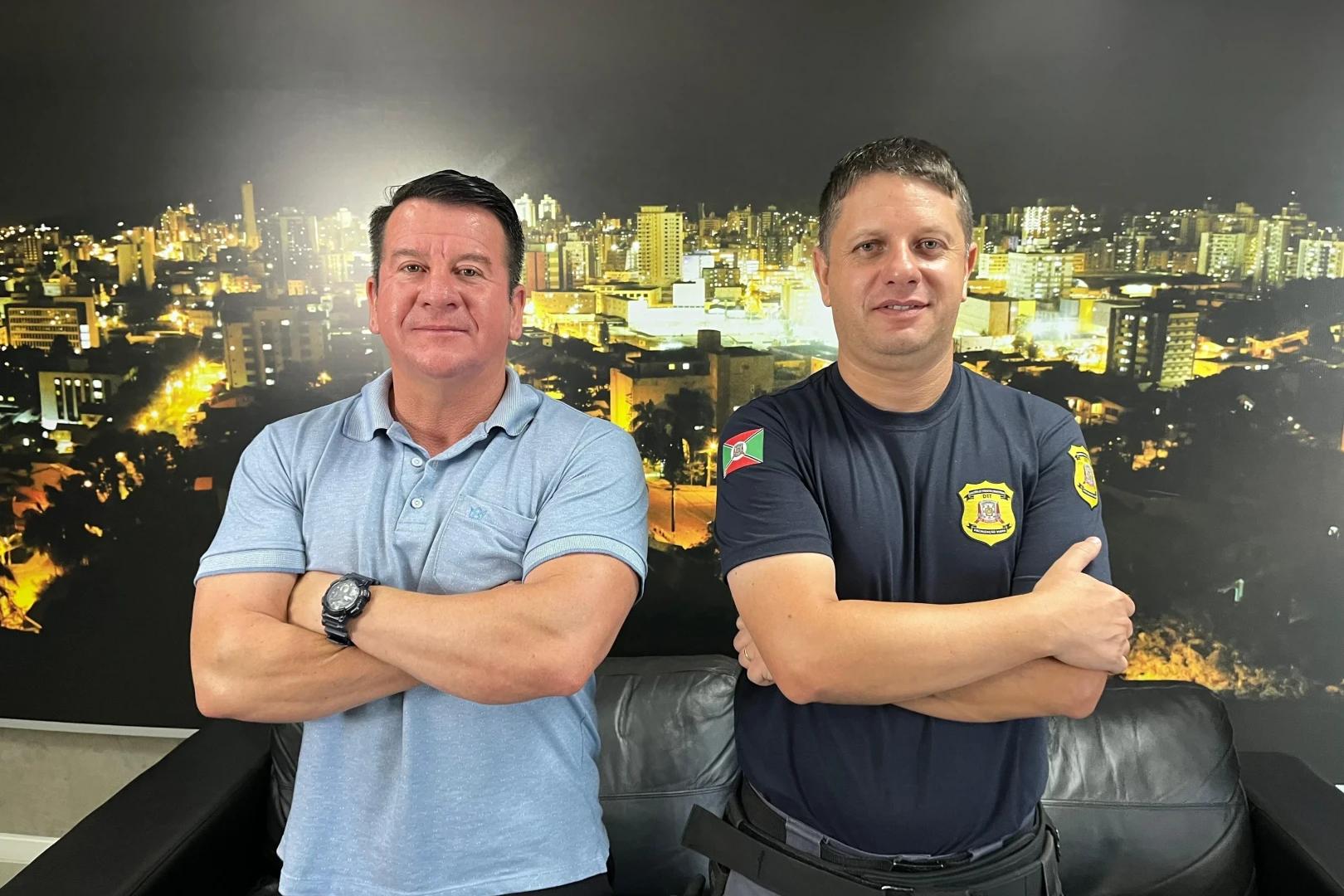 Superintendente de trânsito foca em fiscalização e prevenção para melhorar a mobilidade urbana