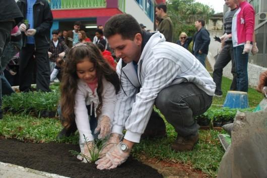 Instituto Diomício Freitas será beneficiado pela Primavera Consciente