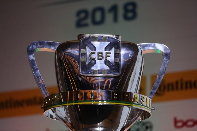 CBF sorteia mandos, e Criciúma fará segundo jogo da terceira fase da Copa do Brasil em casa 