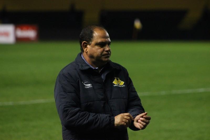 Criciúma confirma as demissões do técnico Waguinho Dias e do diretor de futebol Maringá 