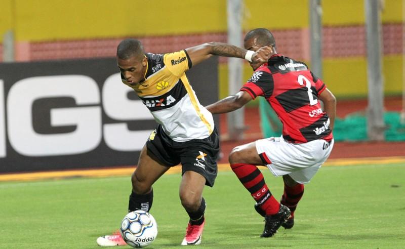 Tigre entre os três piores da história da Série B