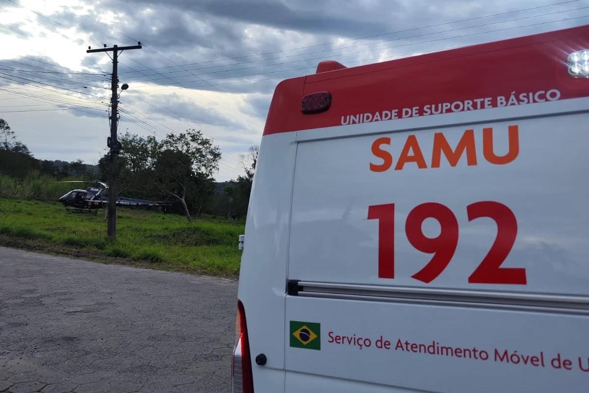 Siderópolis: criança morre atropelada na Vila São Jorge