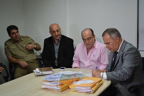Cinco torcidas organizadas de SC são proibidas de frequentar estádios