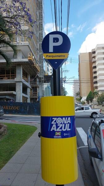 Rotativo de Criciúma: parquímetros serão 100% conectados à internet 