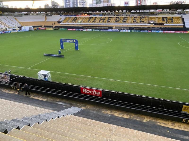 Ao vivo no Tabelando: O melhor de Criciúma e Londrina