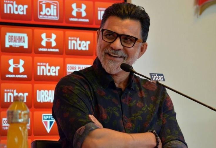 Ricardo Rocha é desligado do Criciúma 