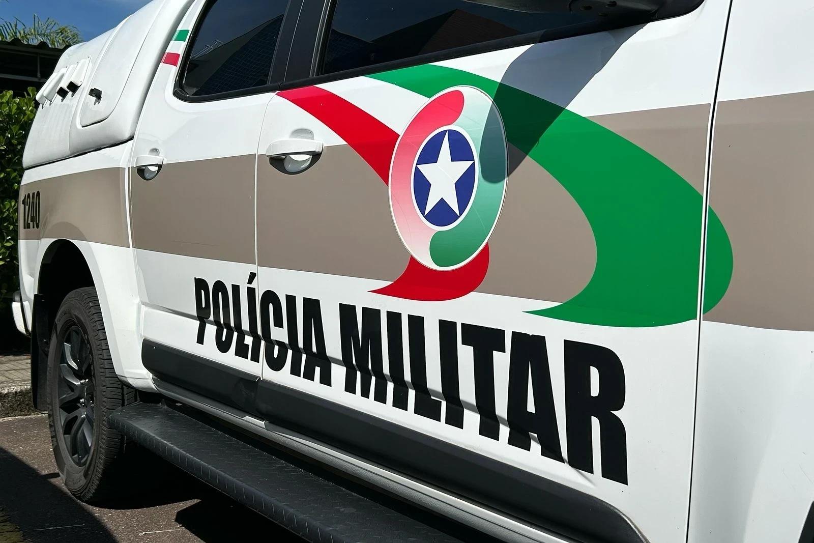 Criança tenta retirar pedido com comprovante falso em pizzaria de Criciúma