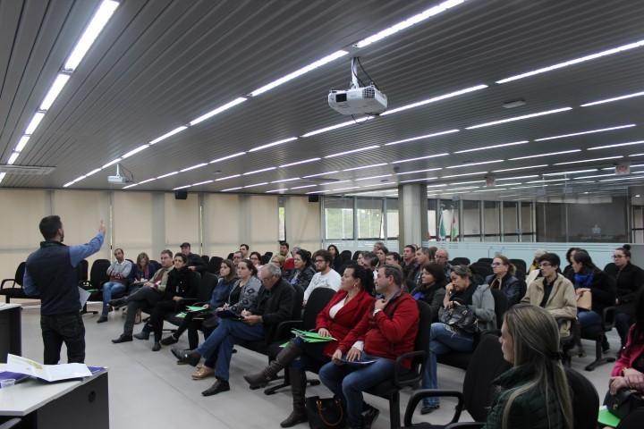 Expositores e organizadores definem detalhes da AgroPonte 2018