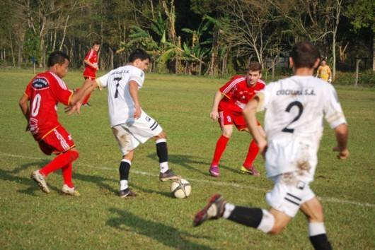 Mídia em alta no Regional