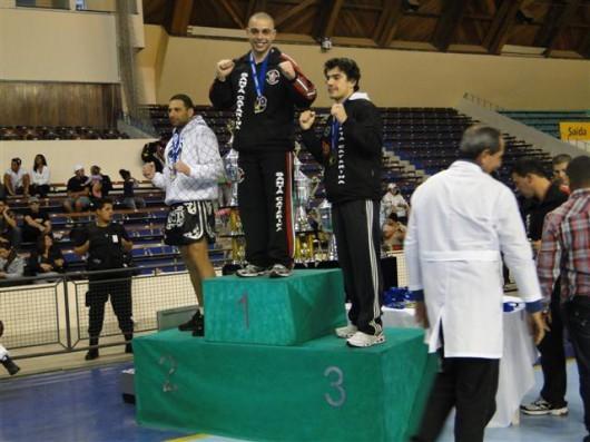 Alunos de Cocal trazem bons resultados do campeonato Brasileiro de Muaythai