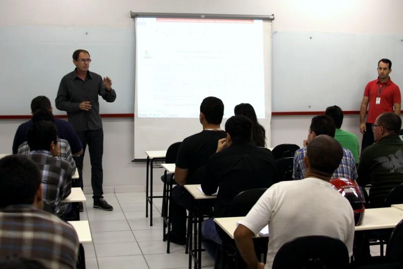 Inscrições abertas para cursos técnicos gratuitos na Unesc