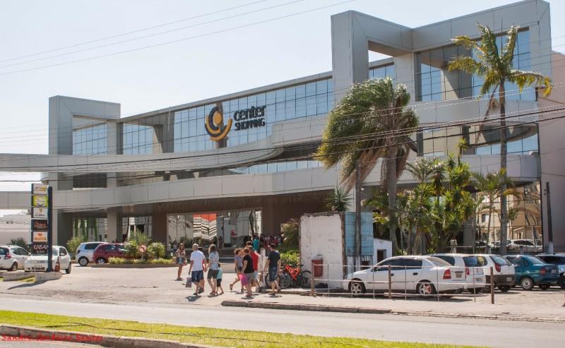 Center Shopping estará aberto no feriado deste sábado