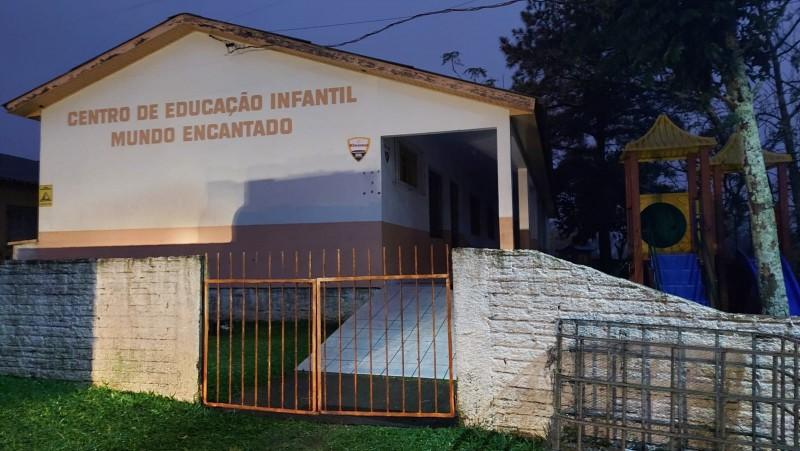 Aulas são suspensas em três CEIs de Içara nesta sexta-feira