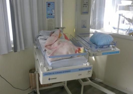 No Hospital São José, mulher dá à luz seu 15º filho