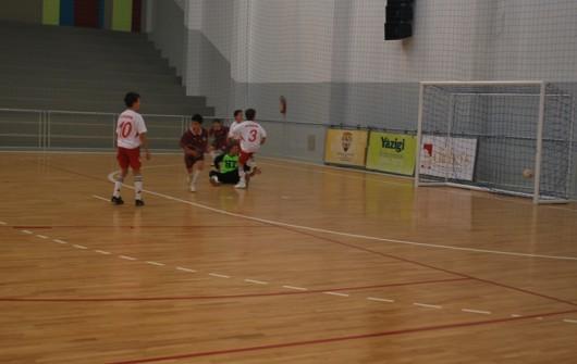  Sub-11 da Apaf/Colégio São Bento mira título Catarinense 