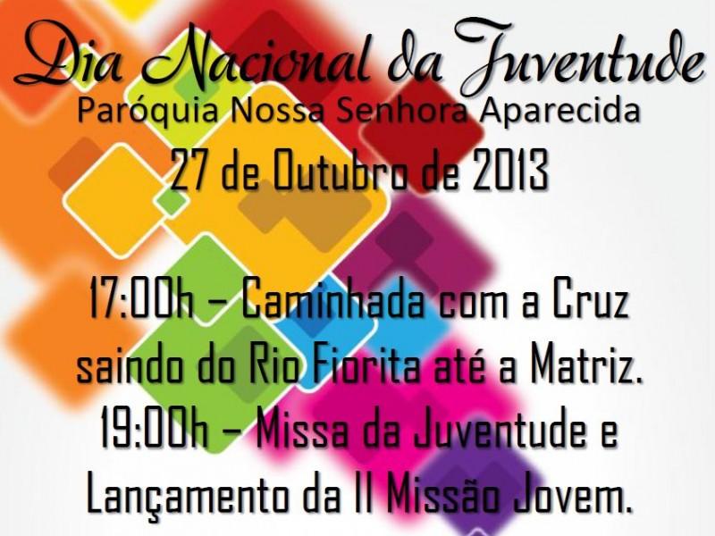 Dia Nacional da Juventude