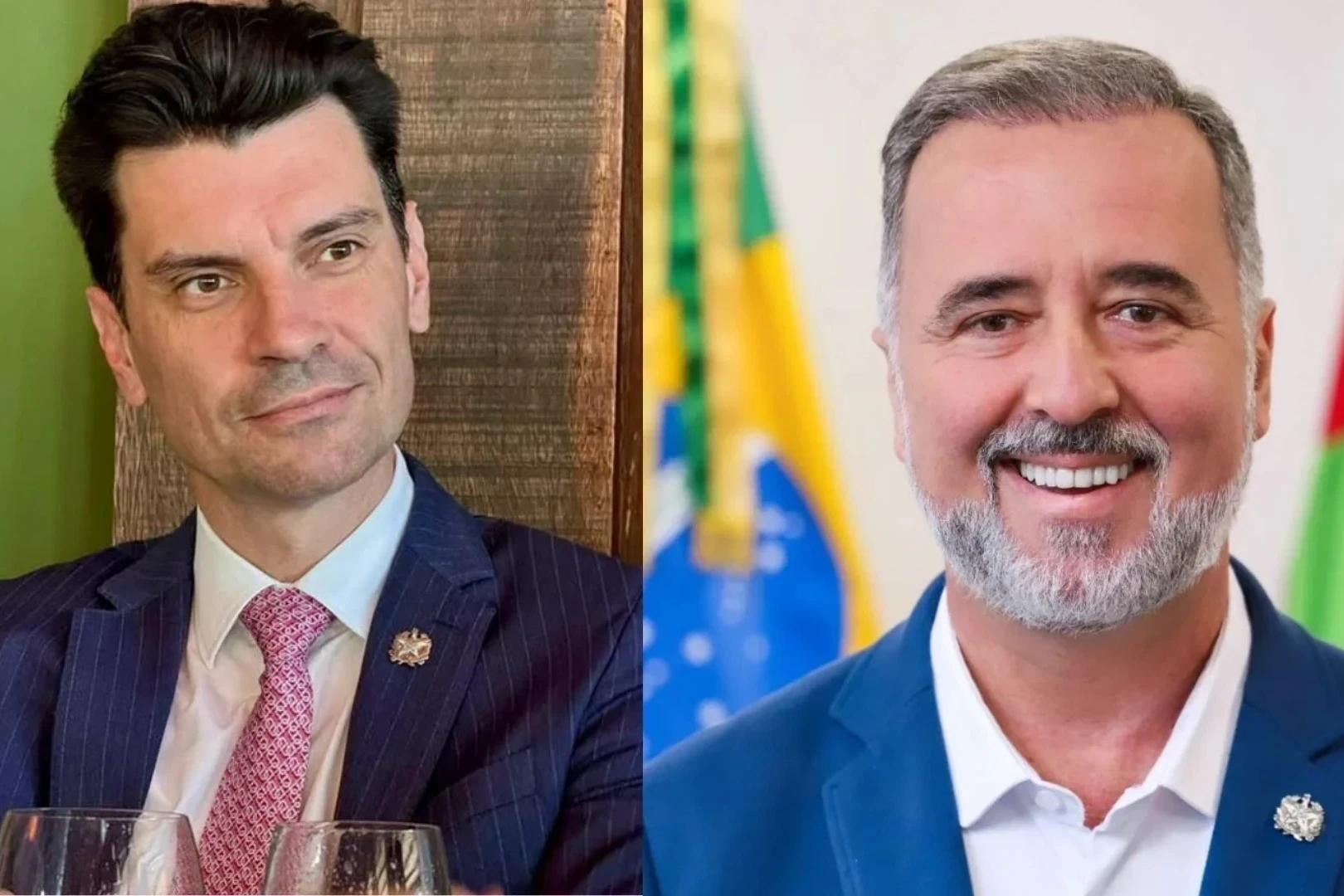 Prazo eleitoral gera mudanças no governo de Jorginho Mello