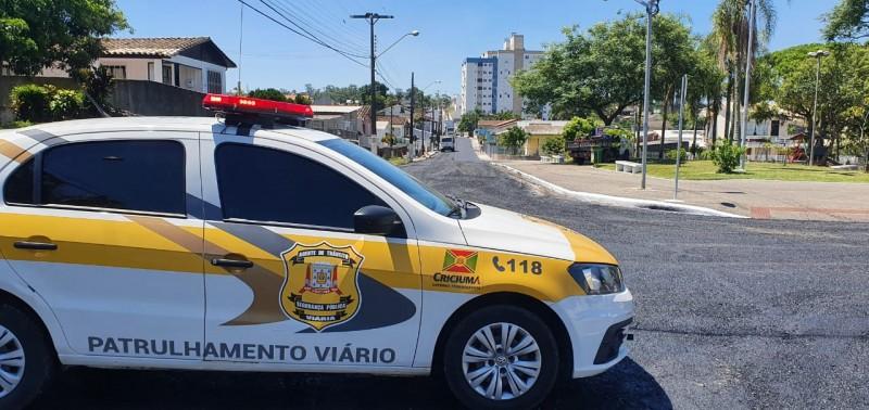 Obras interrompem trânsito na avenida Gabriel Zanette a partir desta terça-feira