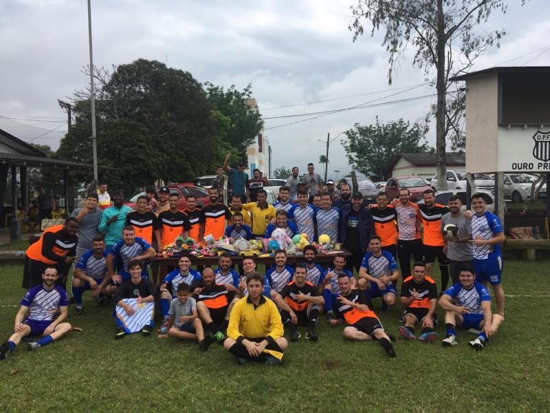 Mais de 200 brinquedos serão doados para crianças do bairro Tereza Cristina
