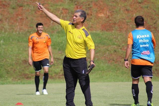  Em busca de reabilitação, Criciúma recebe a Chapecoense