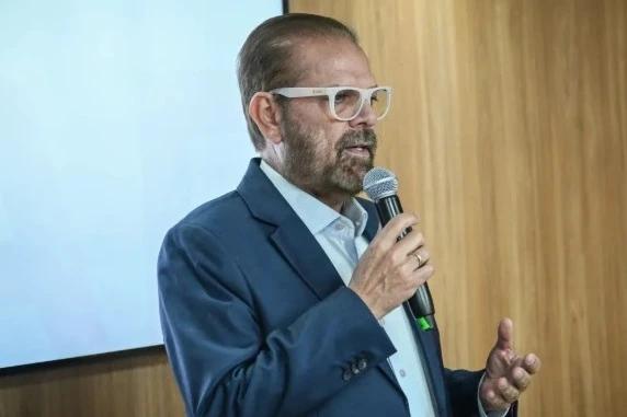 Nota em apoio ao presidente da FPF para candidatura à presidência da CBF tem assinatura do Criciúma