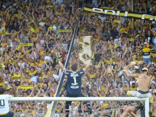 Goleiro Agenor não joga mais pelo Tigre