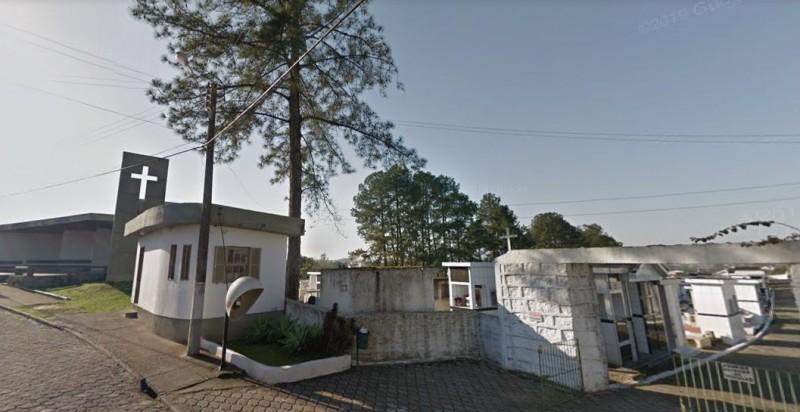 Prefeitura de Criciúma permuta terrenos para viabilizar ampliação do Cemitério do Rio Maina