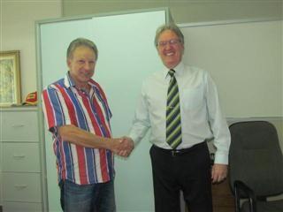 Hospital São Donato apresenta Paulo Conti como novo diretor