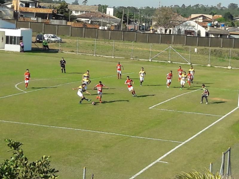 VÍDEO: Duas vitórias dos Tigrinhos contra o Inter de Lages